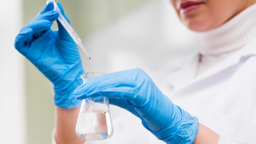 Legionella Water Sampling